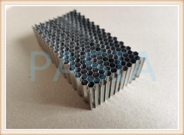 Buy cheap SS304 Stainless Steel Honeycomb Flow Straightener For Fluid Measurement Meter from wholesalers
