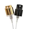 Buy cheap 15mm Black/Gold/Silver aluminum Smooth with Black/Gold/Silver Closure for perfume bottle from wholesalers
