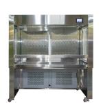 SUS 304 Horizontal Laminar Flow Hood Clean Bench 99.995% Filter Efficiency for