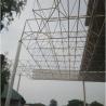 Buy cheap Q355 Steel Space Frames 0.5mm 0.9mm Construction Steel Structure Roofing from wholesalers