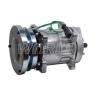 Buy cheap 24V Truck AC Compressor For Caterpillar For Volvo SD7H154468 SD7H154604 WXTK030 from wholesalers