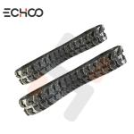 Yanmar B22-2A Rubber Track For Mini Excavator Undercarriage Frame