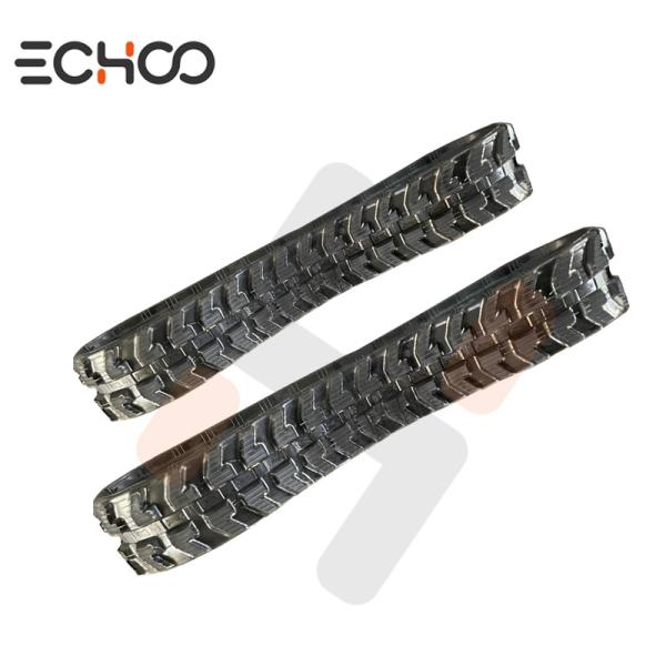 Buy cheap 172638-38600 Rubber track for Yanmar digger components track chain from wholesalers