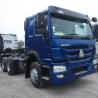 Buy cheap 371HP SINOTRUK HOWO 6X4 Tractor Truck from wholesalers