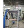 Buy cheap Zipper Bag PE Film Blowing Machine plastic blow molding machine With ISO from wholesalers