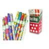 Buy cheap Holographci personalized premium Gift Wrapping Paper , festive wrapping paper from wholesalers