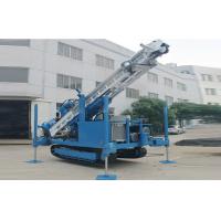Buy cheap Hydraulic Water Well Hydraulic Crawler Drilling Machine product