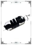 Phoenix Star Matrix Bongs Glycerin Freezable Coil Tube Bong Glass Water Pipe