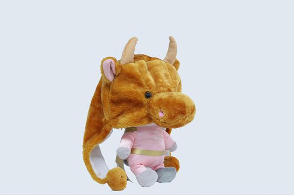 Buy cheap Lint Free 20cm Tightly Sewn Stitches Soft Plush Toys Fashionable from wholesalers