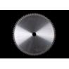 Buy cheap Tipped Diamond Panel Saw Blade for wood board 350MM , Element Six from wholesalers