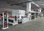 Building PVC Wire Extruder Machine Magnetic Power Tension Pay Off CE ISO