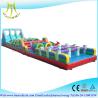 Buy cheap Hansel vintage playground equipment for sale,obstacle sport game for kids from wholesalers
