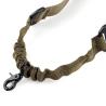 Buy cheap Tactical One Point Gun Strap Bungee Sling for Outdoor Airsoft Paintball Using from wholesalers