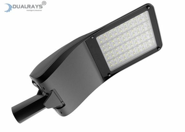 Buy cheap Dualrays S4 Series Outdoor LED Street Lights 140LPW Efficiency 5 Years Guarantee from wholesalers