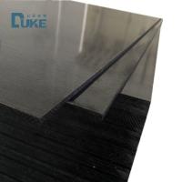 Buy cheap Sanitary Ware Opaque Black Lucite Plastic Sheet For Shower Bathtub Toilet Shower product