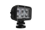 Waterproof Cars LED Vehicle Work Light Spot / Flood Beam IP 68 Waterproof