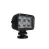 Buy cheap 60W Rectangle high power with 6pcs*10w high intensity CREE LEDs for car truck off-road LED work running light from wholesalers