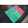 Buy cheap Disposable PE Water Soluble Laundry Bags With Strip Multi Colored Available from wholesalers