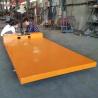 Buy cheap Manufacturing Industry Electric Transfer Cart Rotates Forward Backward Left Right Forward from wholesalers