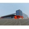 Buy cheap Q235 Q335B Steel Warehouse Prefabricated Buildings Industrial Warehouse Hangar from wholesalers