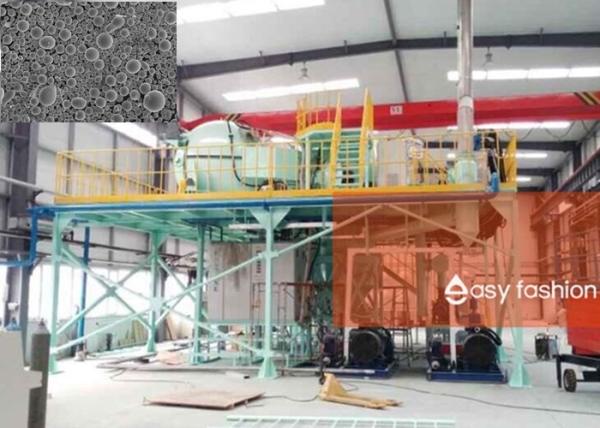 Buy cheap 50 Kg Gas Atomization Powder Manufacturing Equipment 150 Cooling Water Flow from wholesalers
