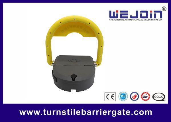 Buy cheap IP 68 Waterproof wireless Remote control Private Automatic Space Car Parking Lock from wholesalers