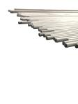 DIN 1.4547 Stainless Steel Tube SCH80S Used In Chemical Equipment