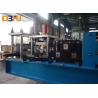 Buy cheap ISO Certification Light Steel Production Line With Gear Box Transmission Metal Stud And Track Roll Forming Machine from wholesalers