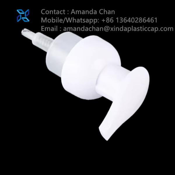 Buy cheap Plastic Cleaning Foam Pump Foam Dispenser Pump For Cosmetic Packaging Bottle from wholesalers