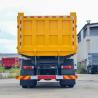 Buy cheap 2023 2024 Sinotruk Dump Truck , Howo TX 400hp 6x4 Mining Truck Manual Transmission from wholesalers