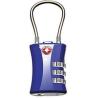 Buy cheap TSA 3-digit travel bag accessories lock plastic material from wholesalers
