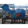 Buy cheap Horizontal Mini Metal Crusher Machine For Steel / Aluminum 30-37KW Power from wholesalers