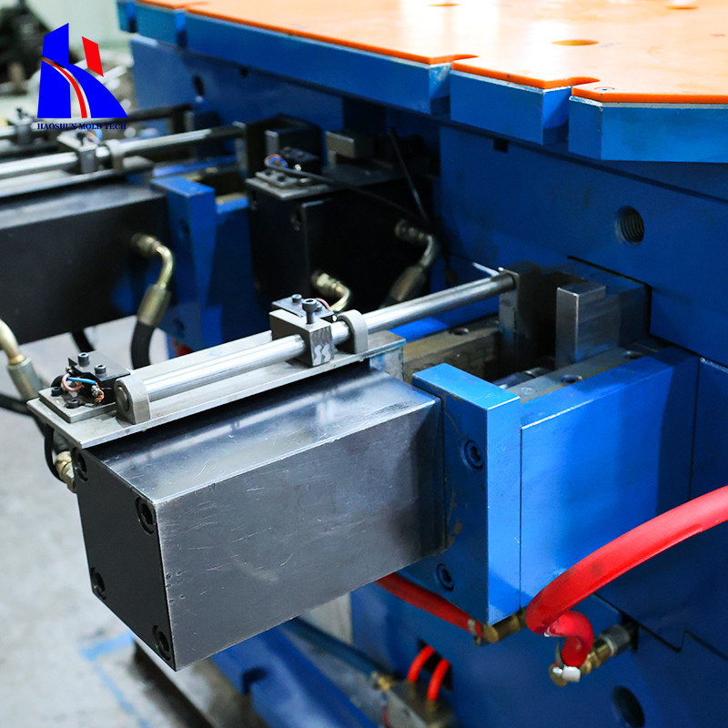 Single Cavity Injection Toolmaking Services Plastic Mould For PC Molding Parts