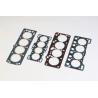 Buy cheap Rubber 21R Cylinder Gasket Head Of Toyota OEM 11115-37010 85.5mm Bore Size from wholesalers