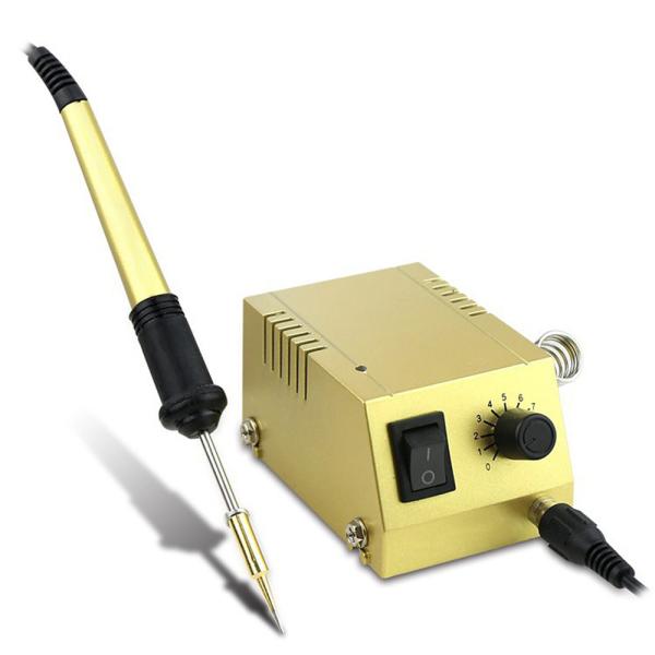 Buy cheap 110V/220V 17cm Welding 60W Soldering Desoldering Station from wholesalers