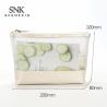 Buy cheap Lightweight Luxury Transparent Clear PVC Cosmetic Bag from wholesalers