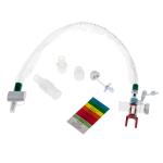 Factory Price Automatic Flushing Inline Suction System Suction Catheter 12fr T