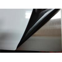 Buy cheap 4X8 AISI 321 430 SS Plate 0.3mm 1mm 3mm 2B BA 201 For Petroleum Chemical product