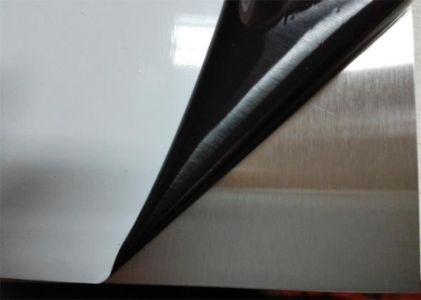 4X8 AISI 321 430 SS Plate 0.3mm 1mm 3mm 2B BA 201 For Petroleum Chemical