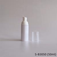 Buy cheap ODM 12g Foaming Pump Bottle Smooth Matte 80ml product