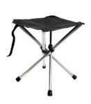 Fishing stool new stainless steel folding stool outdoor portable telescopic
