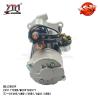 Buy cheap QDJ2880P Starter Motor For SY485 24V 11T 9KW M009T82071 from wholesalers