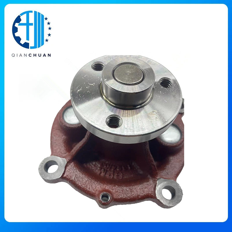Water Pump 20726092 For Deutz Engine D6D D7D Volvo Excavator EC210 EC240 EC290