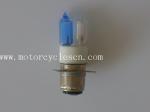 Motorcycle motocross Blue bulbs Bike Blue Red Yellow White
