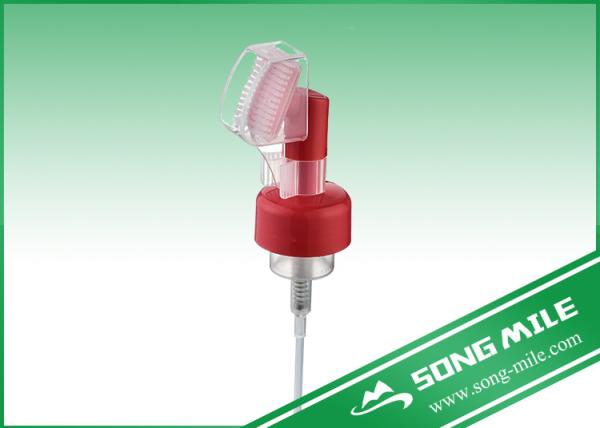 Buy cheap 28/410 Superior PP SGS Approval Foam Pump with Brush from wholesalers