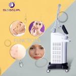 Skin Rejuvenation CO2 Fractional Laser Equipment 33.3Hz Frequency 50W Power