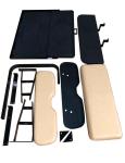 Golf Cart Rear Seat Kit For Club Car Precedent