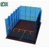 Buy cheap LED Outdoor Backyard Squash Court Durable Wood Flooring Squash Facilities Customization from wholesalers