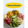 Buy cheap Palm Oil Shiitake Deep Fried Mushrooms Sweet Healthy Vegetable Snacks from wholesalers