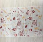 Customizable Translucent Food Grade Wax Paper Baking Paper 20 X 20cm